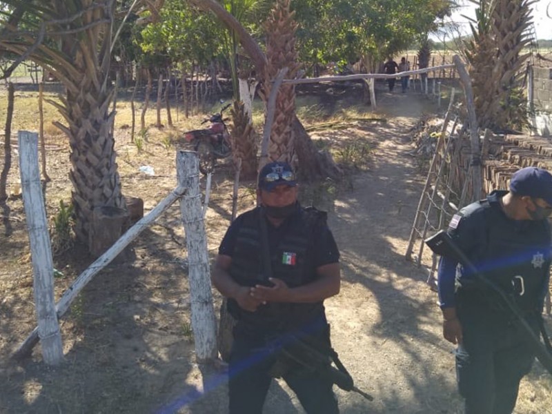 Hallan masculino que presuntamente atentó contra su vida en Juchitán