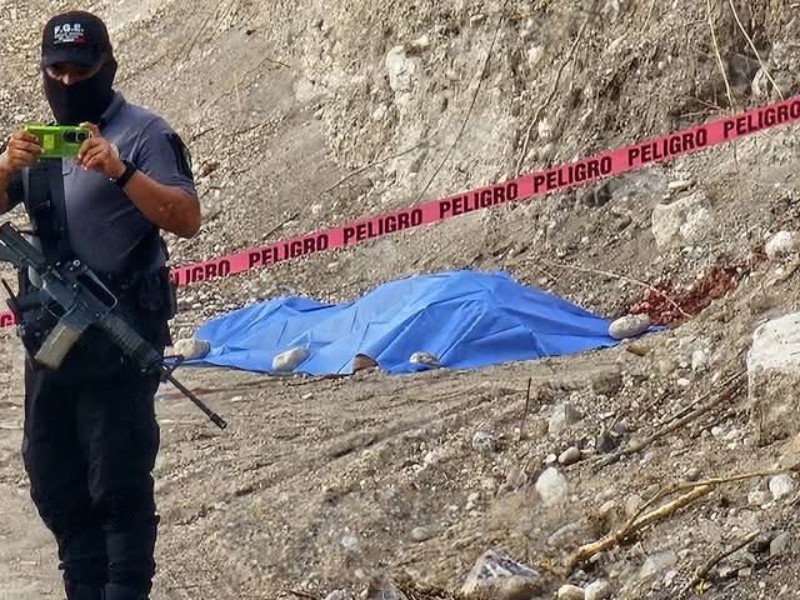 Hallan muerto a trabajador del IMSS-Bienestar desaparecido en Tixtla