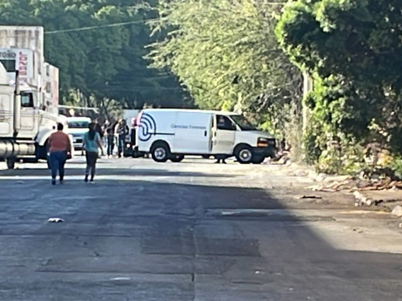 Hallan mujer asesinada en La Aurora