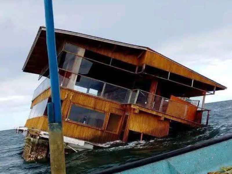 Hallan otra parte del Atracadero en región de los Tuxtlas