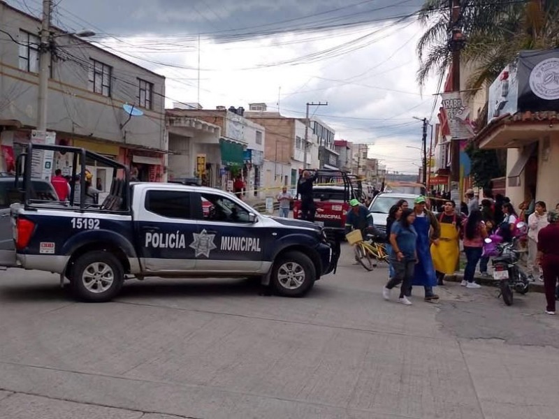 Hallan restos humanos en Chiautla y San Salvador El Seco