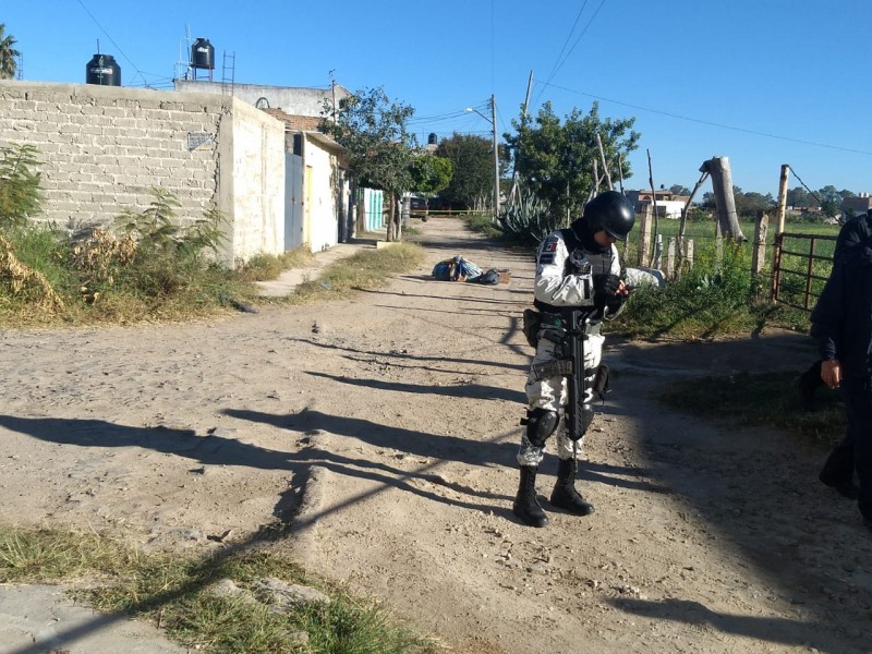 Hallan restos humanos en Tonalá