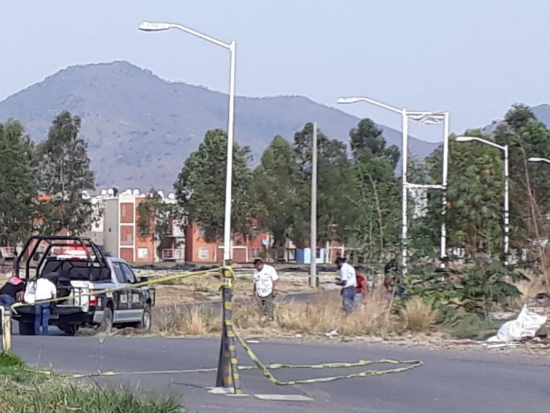 Hallan segunda mujer sin vida del día en Tlajomulco