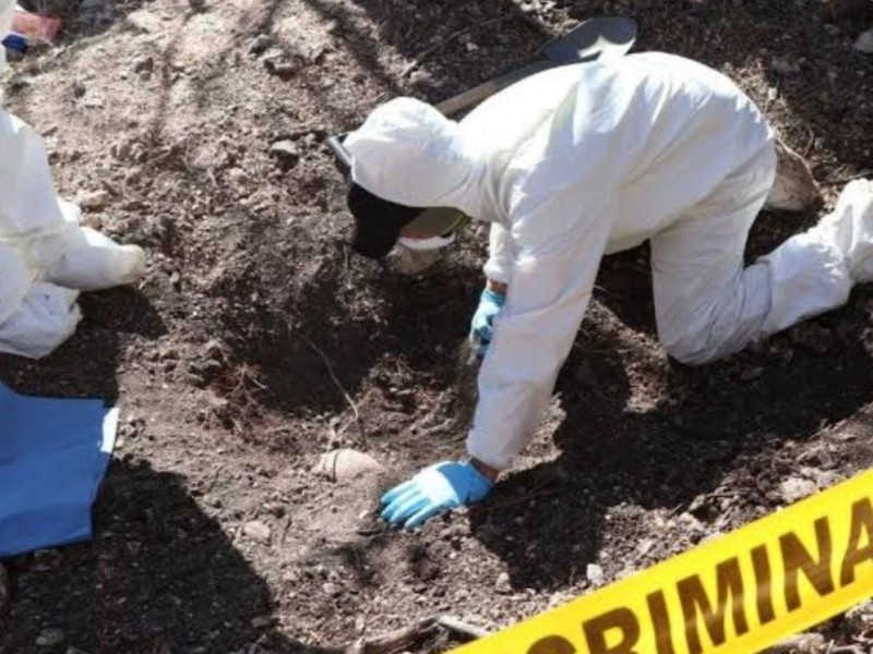Hallan siete cuerpos en barranca de Morelos, Michoacán