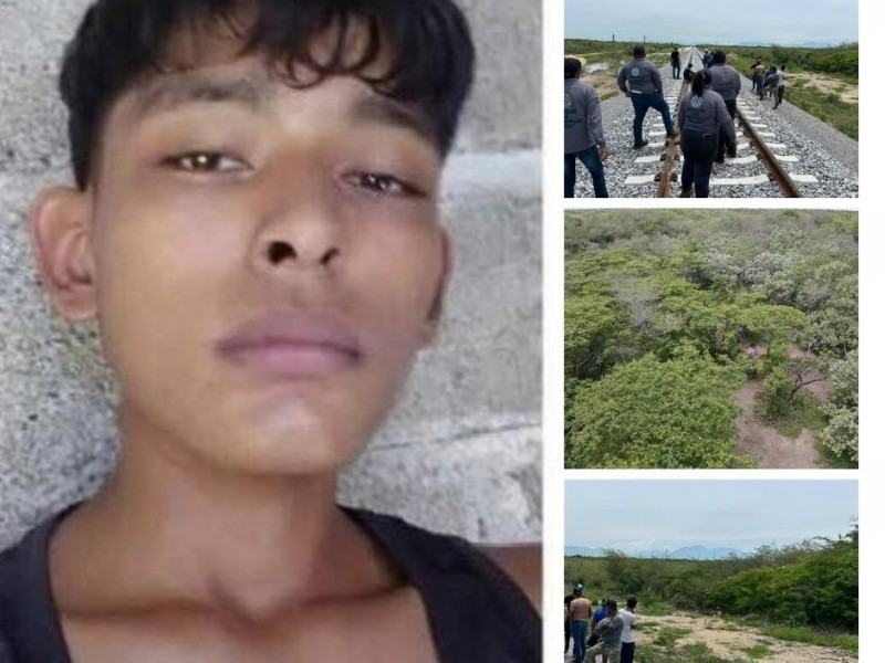 Hallan sin vida a Jahaciel joven desaparecido en Unión Hidalgo