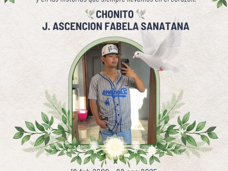 Hallan sin vida a joven buscado en Sombrerete