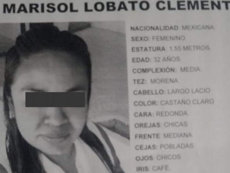 Hallan sin vida a Marisol, tercer feminicidio en una semana