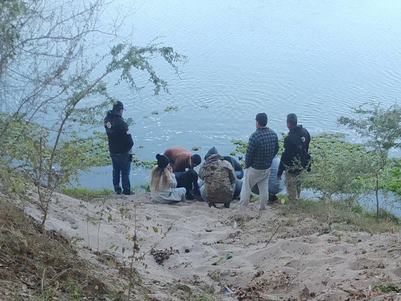 Hallan sin vida a menor desaparecido en el río Fuerte