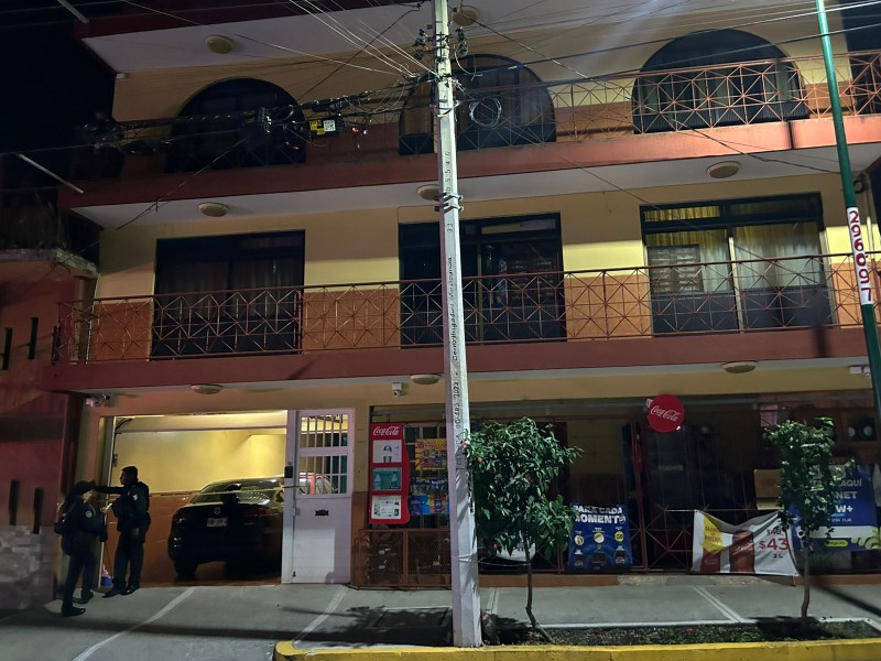 Hallan sin vida a mujer en la colonia Laureles en Xalapa