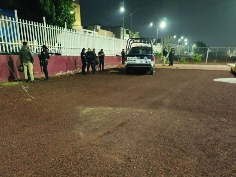 Hallan Sin Vida a Mujer en Oficinas del Deportivo Tepalcates