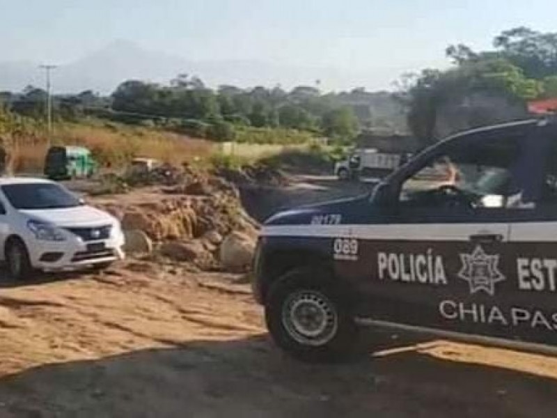 Hallan sin vida a mujer en Tapachula