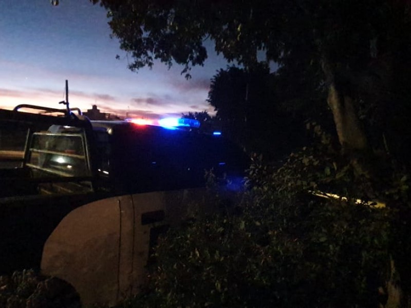 Hallan sin vida a pareja en El Grullo