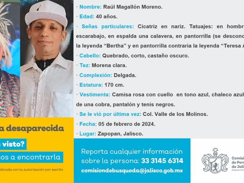 Hallan sin vida a  payaso desaparecido
