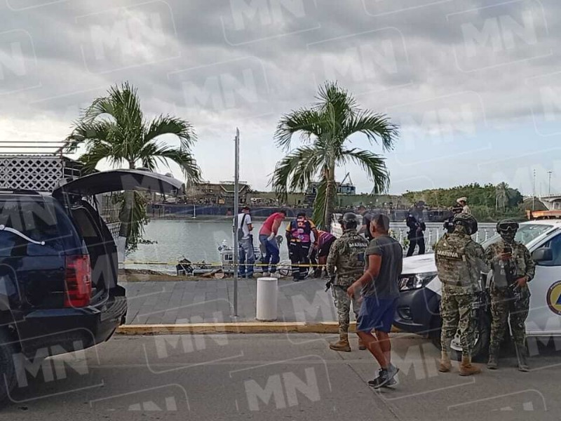 Hallan sin vida a trabajador de Limpia Pública de Tuxpan