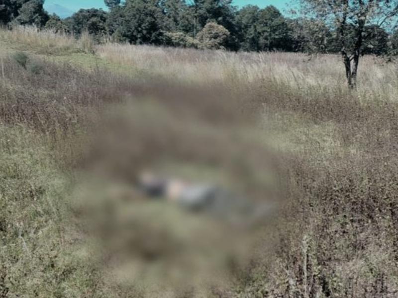 Hallan sin vida en Tlaxcala a poblano de 20 años desaparecido