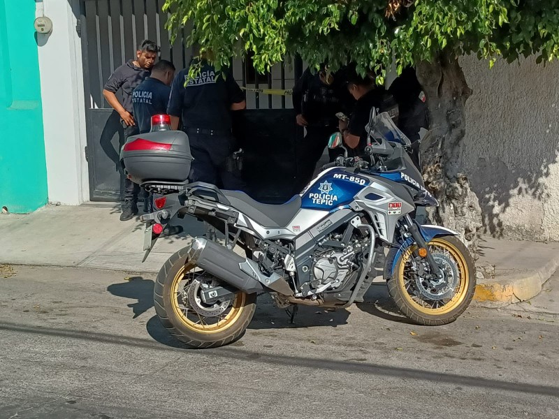 Hallan sin vida  maestro jubilado en Tepic