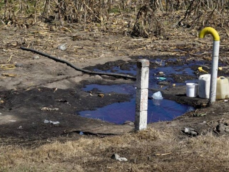 Hallan tomas clandestinas en Texmelucan