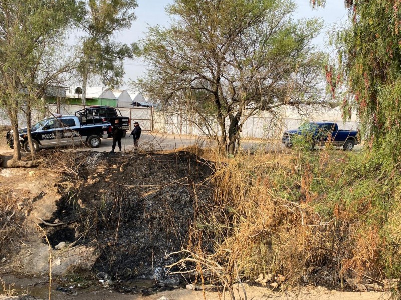 Hallan tres cuerpos en Huejúcar