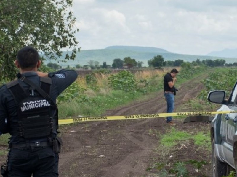 Hallan tres hombres sin vida rumbo al Arroyo Seco