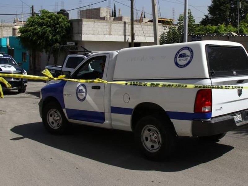 Hallan un cuerpo en la Colonia Castillotla