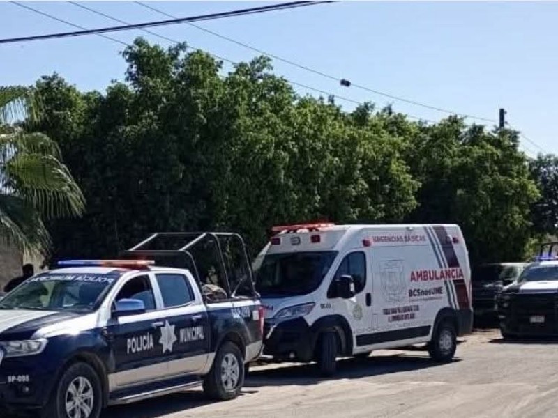 Hallan  un hombre sin vida en una vivienda de ciudad constitución
