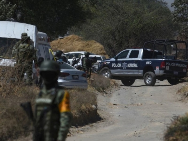 Hallan una tercera joven en fosa clandestina de Álamo