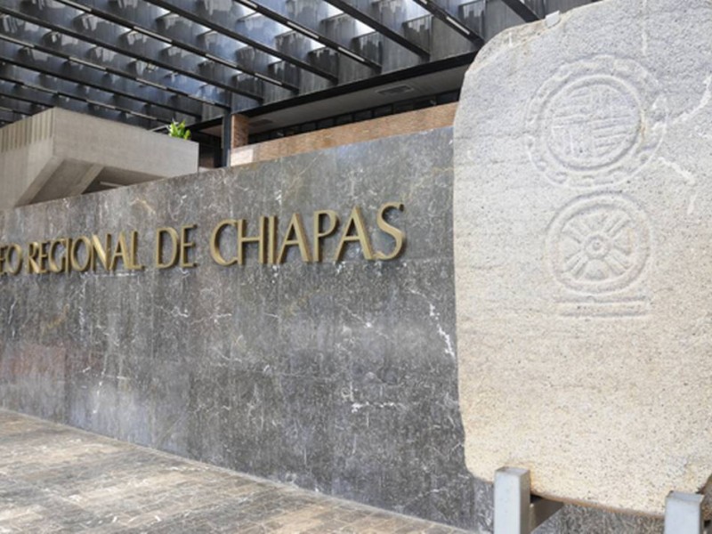 Hallan vestigios teotihuacanos en Chiapas