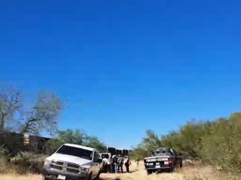 Hallazgo positivo por Guerreras Buscadoras