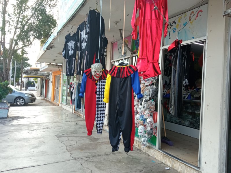 Halloween y Día de Muertos incrementan ventas en comercios