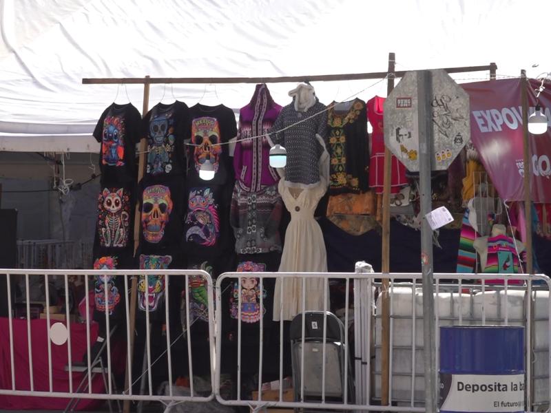 Halloween y Día de Muertos dejarían derrama económica en Durango.