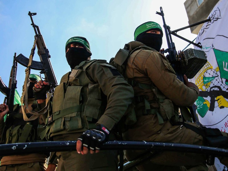 Hamás advierte a Israel que expandir su ofensiva significa “sacrificar” rehenes