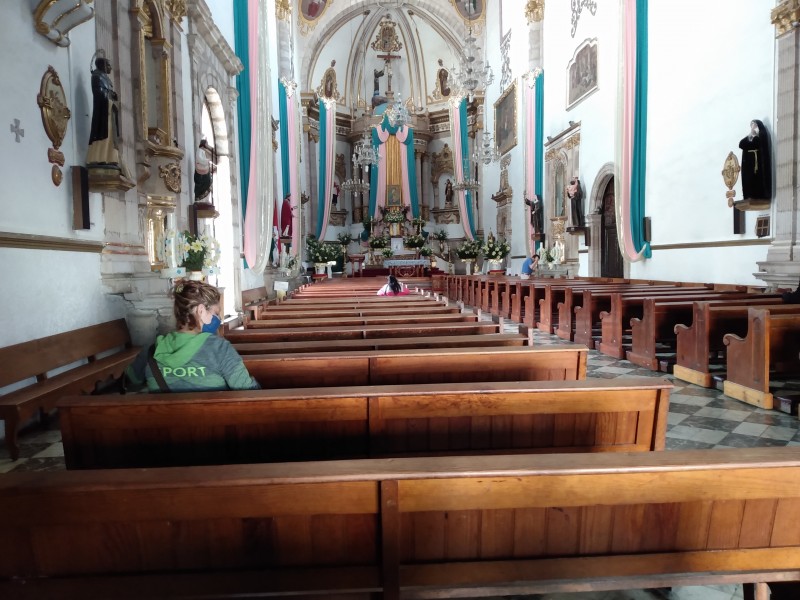 Han fallecido tres sacerdotes por Covid-19 en Michoacán