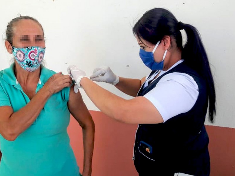 Han llegado dos lotes de vacunas contra influenza