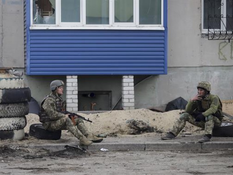 Han muerto 23 mil soldados de Ucrania: Rusia