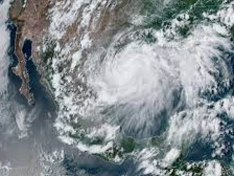 Hanna se degrada a depresión tropical en NL