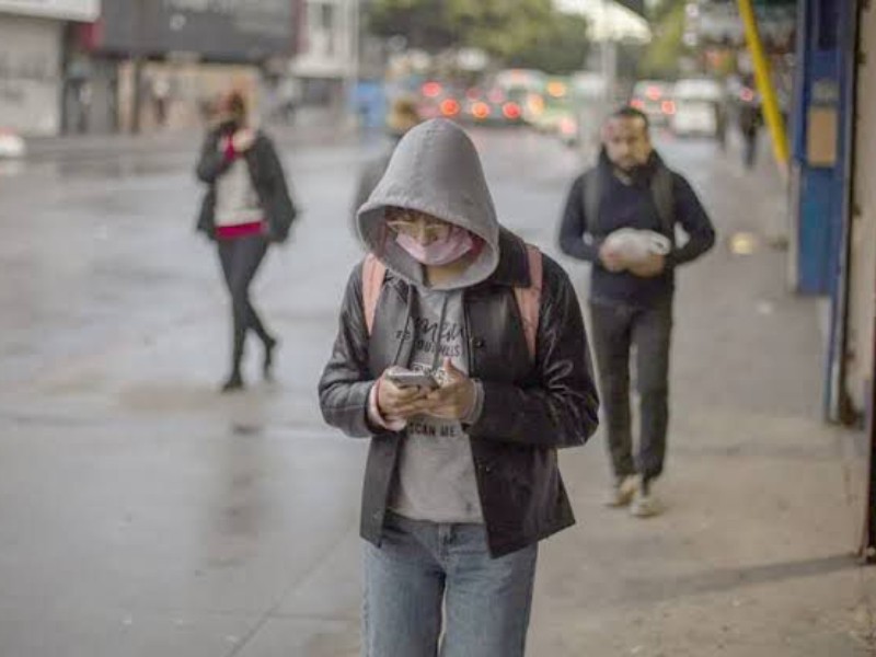 Abriguese bien por bajas temperaturas en Sonora
