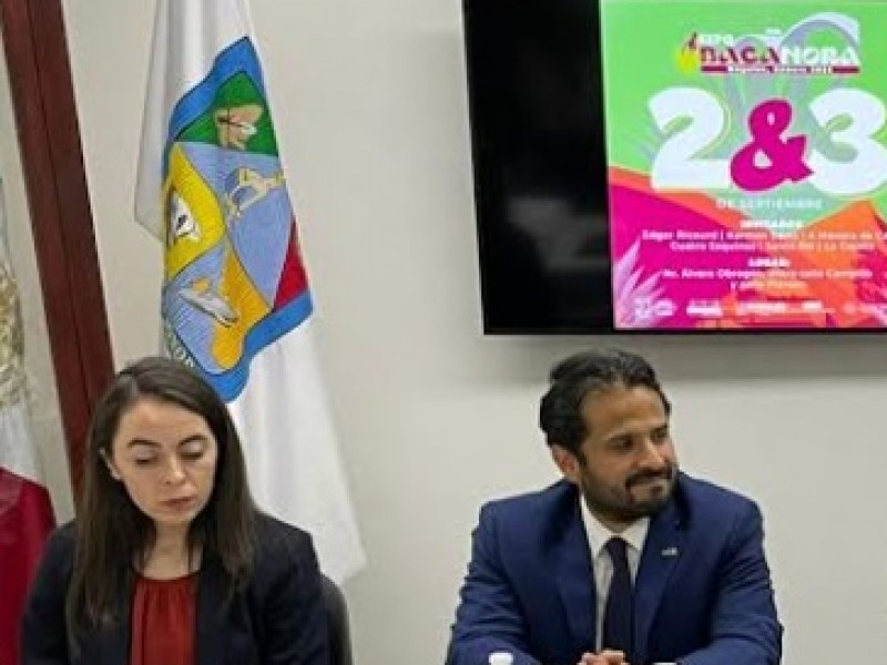 Hará municipio expo de Bacanora edición 2022