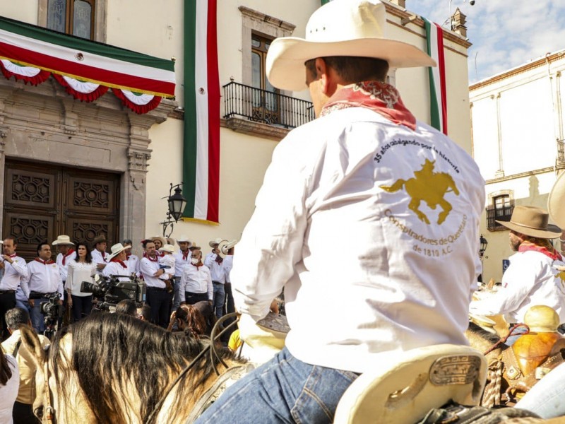 Harán cierres de calles este 12 de septiembre por festividades