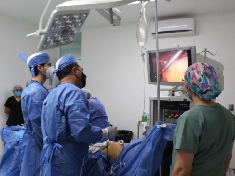 Harán cirugías oftalmológicas a bajo costo en Tangancícuaro