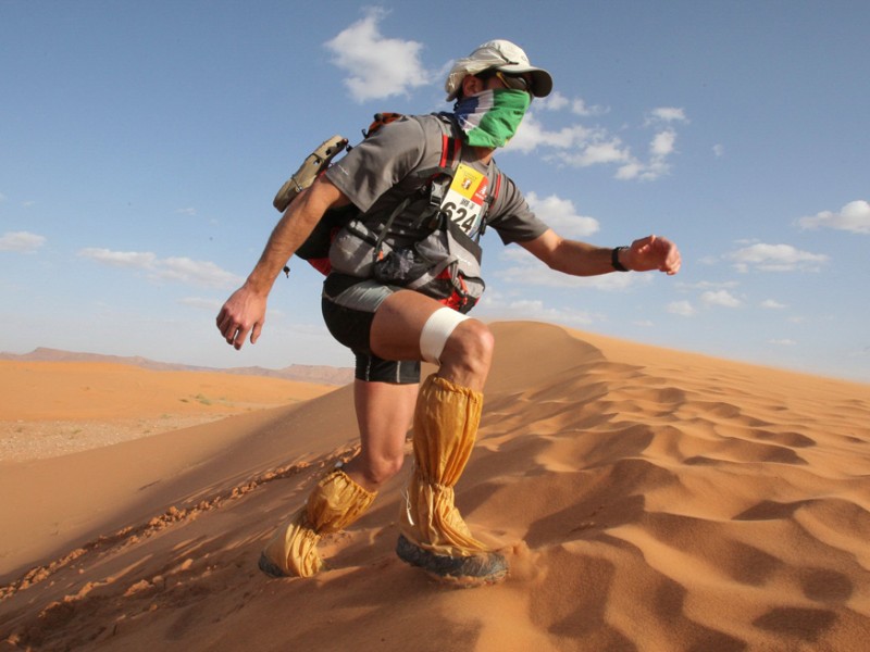 Harán el ultramaratón Carrera del Desierto de Altar