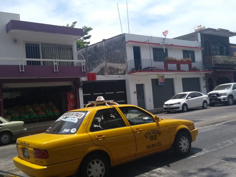 Harán operativo para conocer condiciones laborales de taxistas