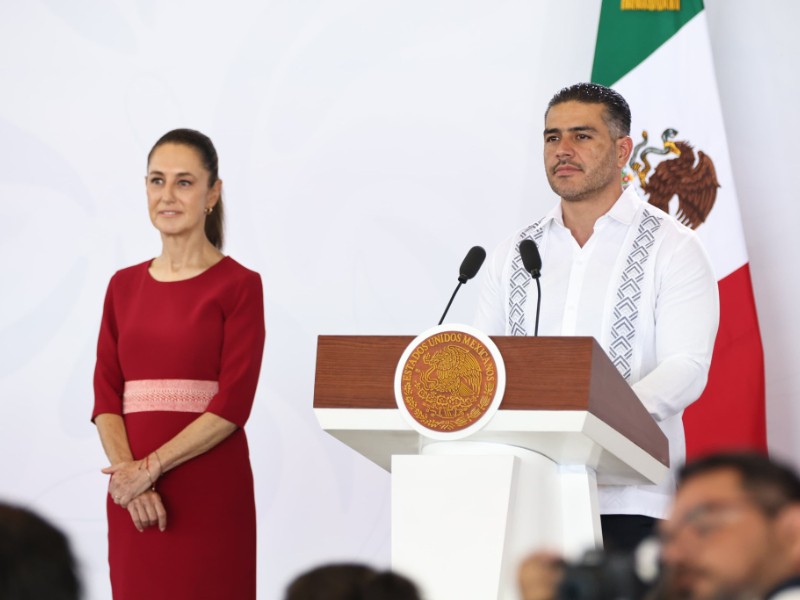 Harfuch confirma detenidos ligados a la Mafia Veracruzana