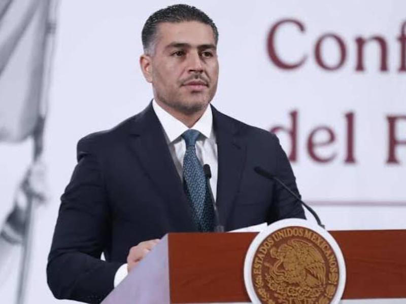 Harfuch desmiente negociación con hijos de López Obrador sobre investigación de huachicol
