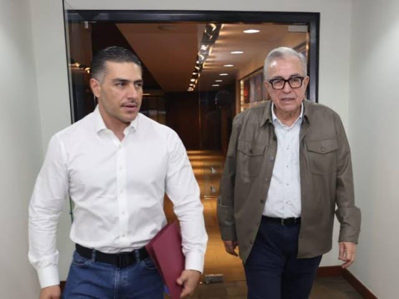 Harfuch puede visitar Sinaloa este domingo con Gabinete de Seguridad