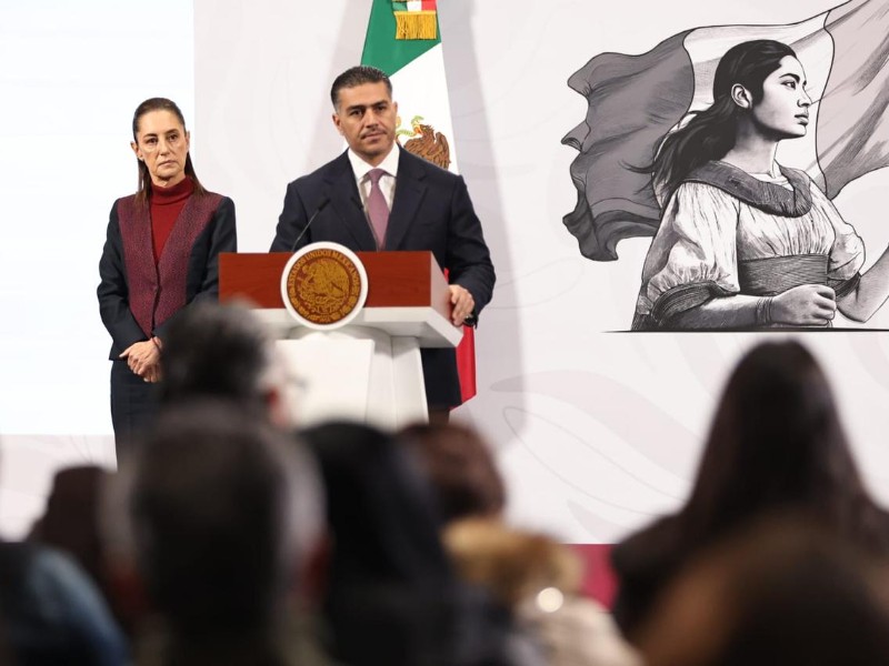 Harfuch destaca detención de 