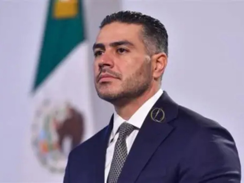 Harfuch visitará Michoacán cada 15 días