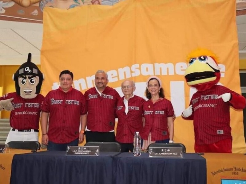 Harp Helú remodelará estadio de béisbol de Oaxaca