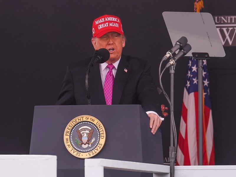 Harvard pierde $100 millones de dólares por decisión de Trump