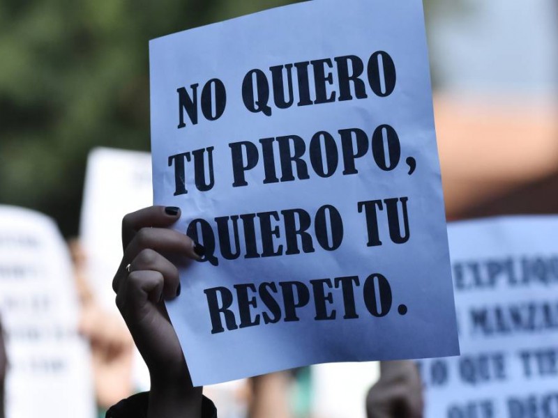 ¿Has sufrido acoso en la vía pública en Xalapa?