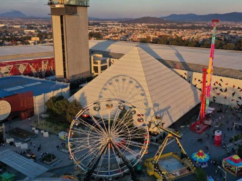 Hasta 18 días podria durar feria de Puebla